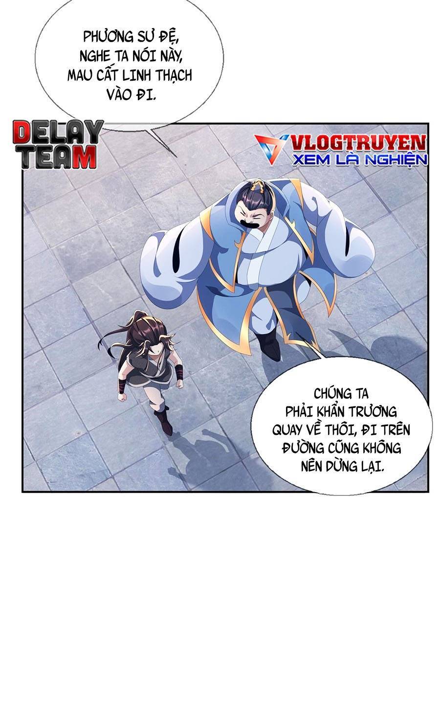 Lược Thiên Ký chapter 7 - Upload bởi truyensieuhay.com