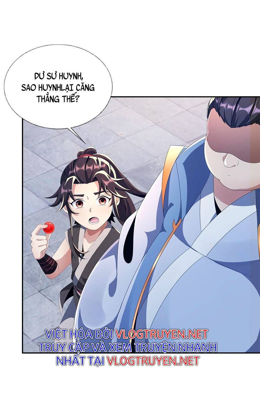 Lược Thiên Ký chapter 7 - Upload bởi truyensieuhay.com