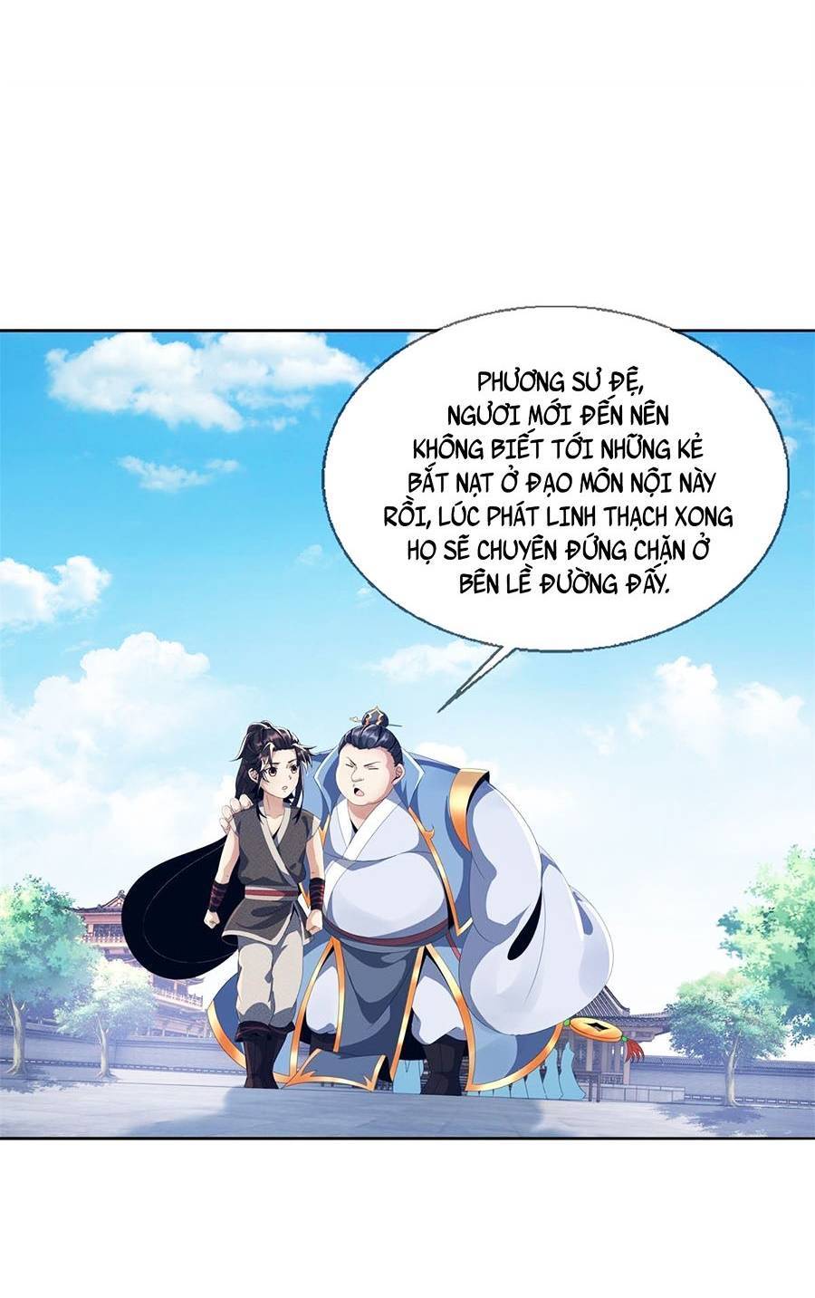 Lược Thiên Ký chapter 7 - Upload bởi truyensieuhay.com