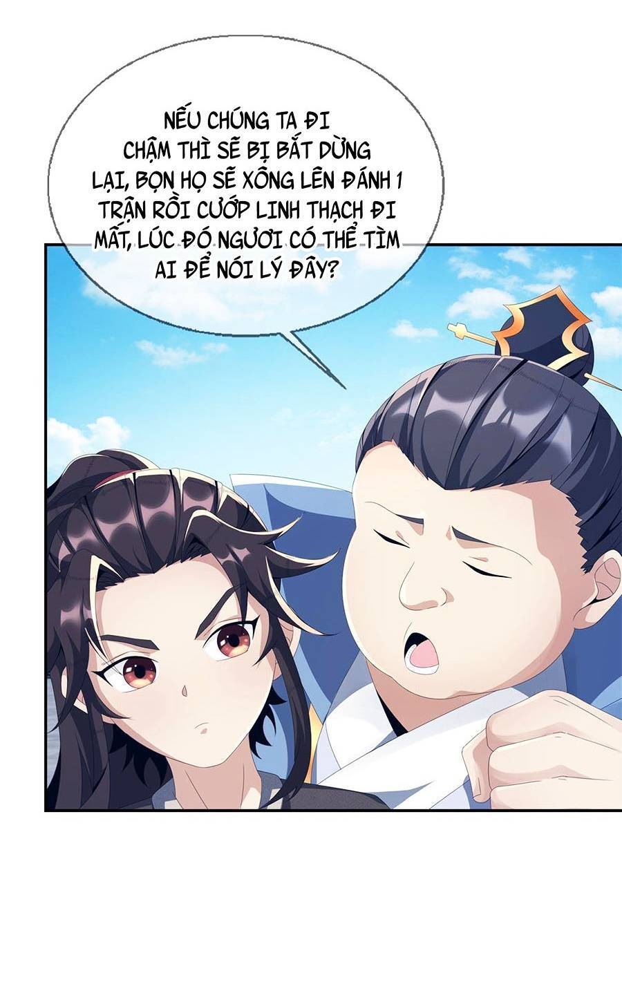 Lược Thiên Ký chapter 7 - Upload bởi truyensieuhay.com