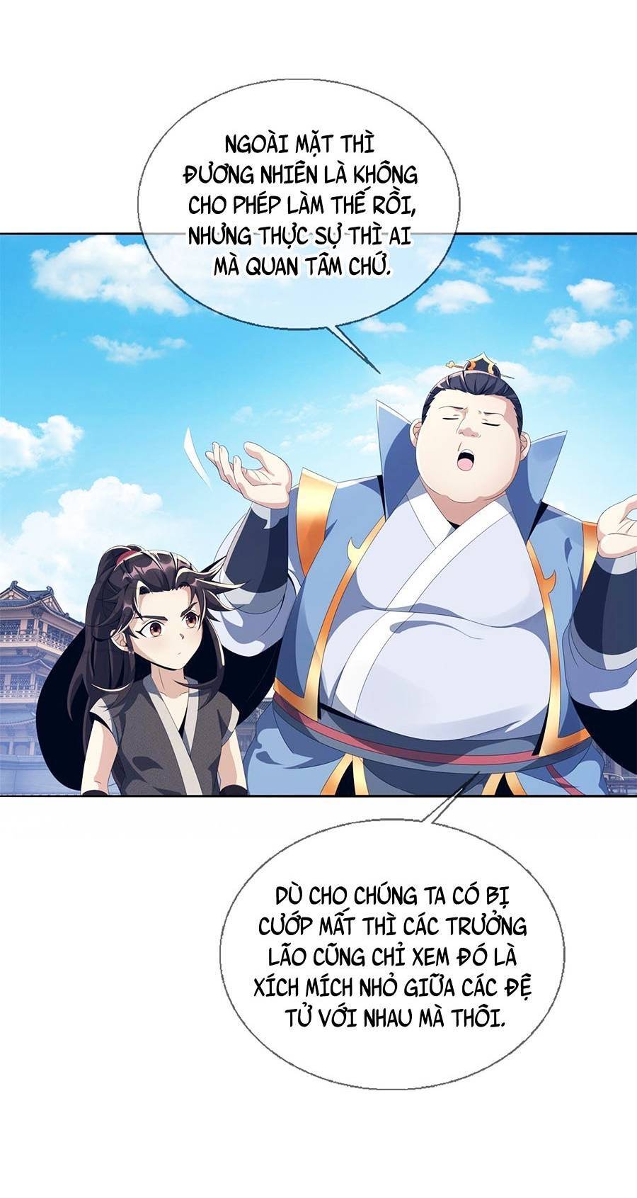 Lược Thiên Ký chapter 7 - Upload bởi truyensieuhay.com