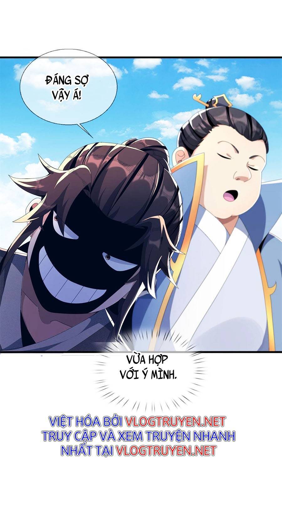 Lược Thiên Ký chapter 7 - Upload bởi truyensieuhay.com