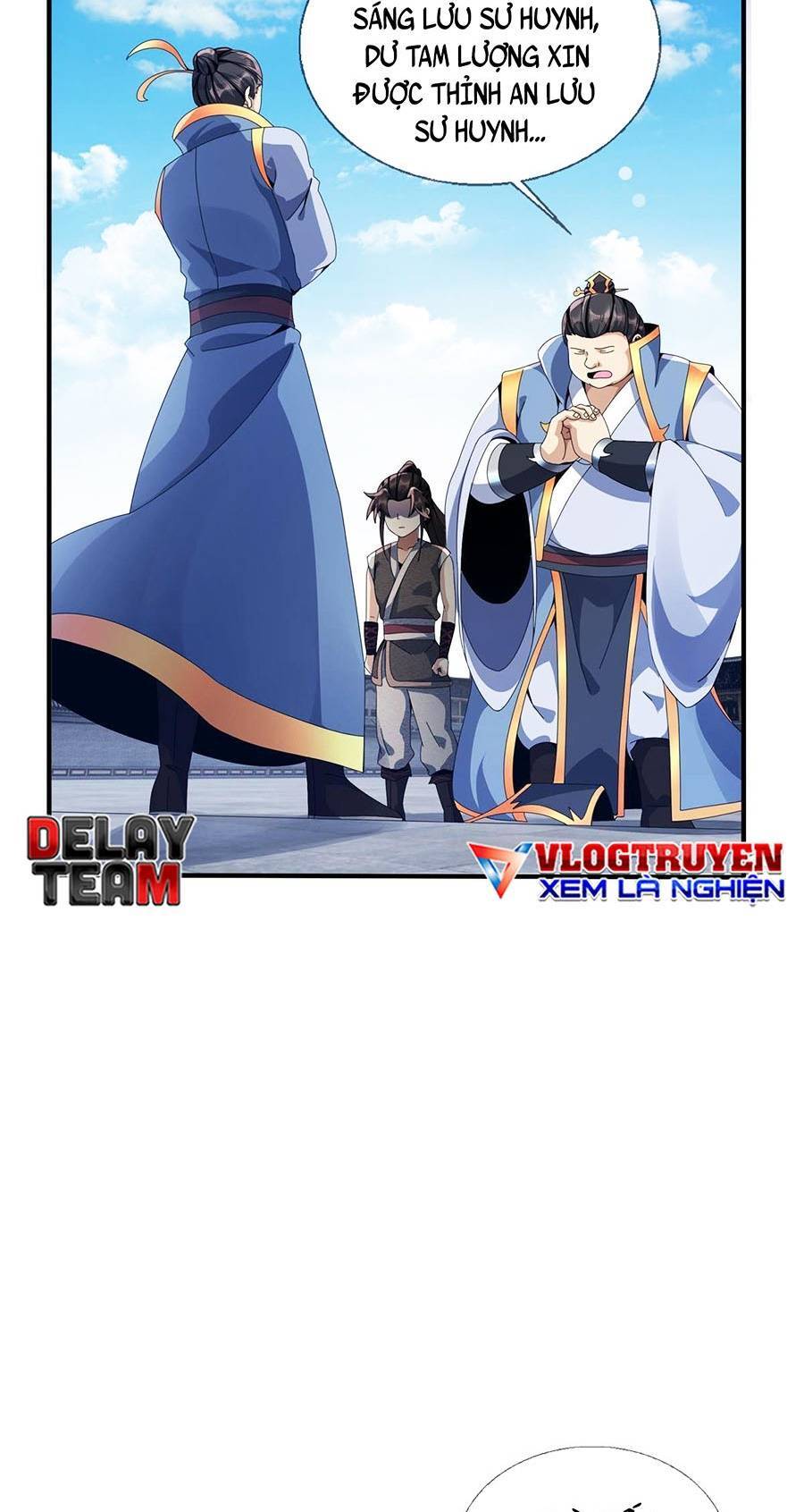 Lược Thiên Ký chapter 7 - Upload bởi truyensieuhay.com