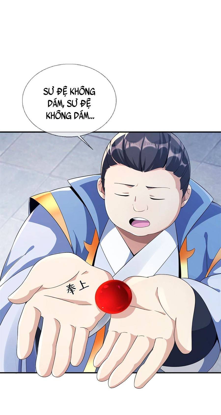 Lược Thiên Ký chapter 7 - Upload bởi truyensieuhay.com