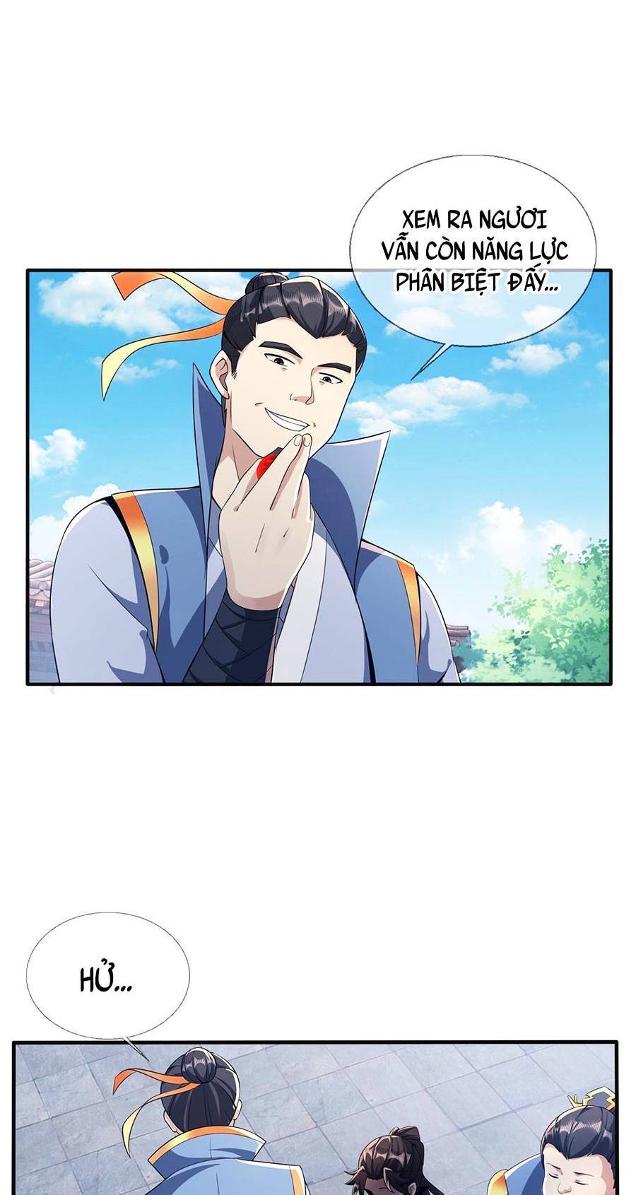 Lược Thiên Ký chapter 7 - Upload bởi truyensieuhay.com