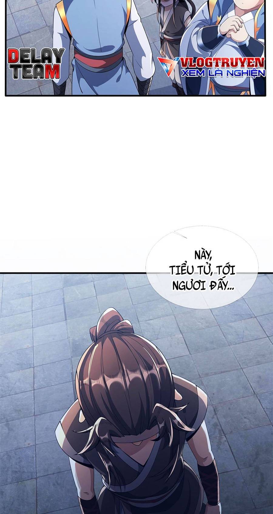 Lược Thiên Ký chapter 7 - Upload bởi truyensieuhay.com