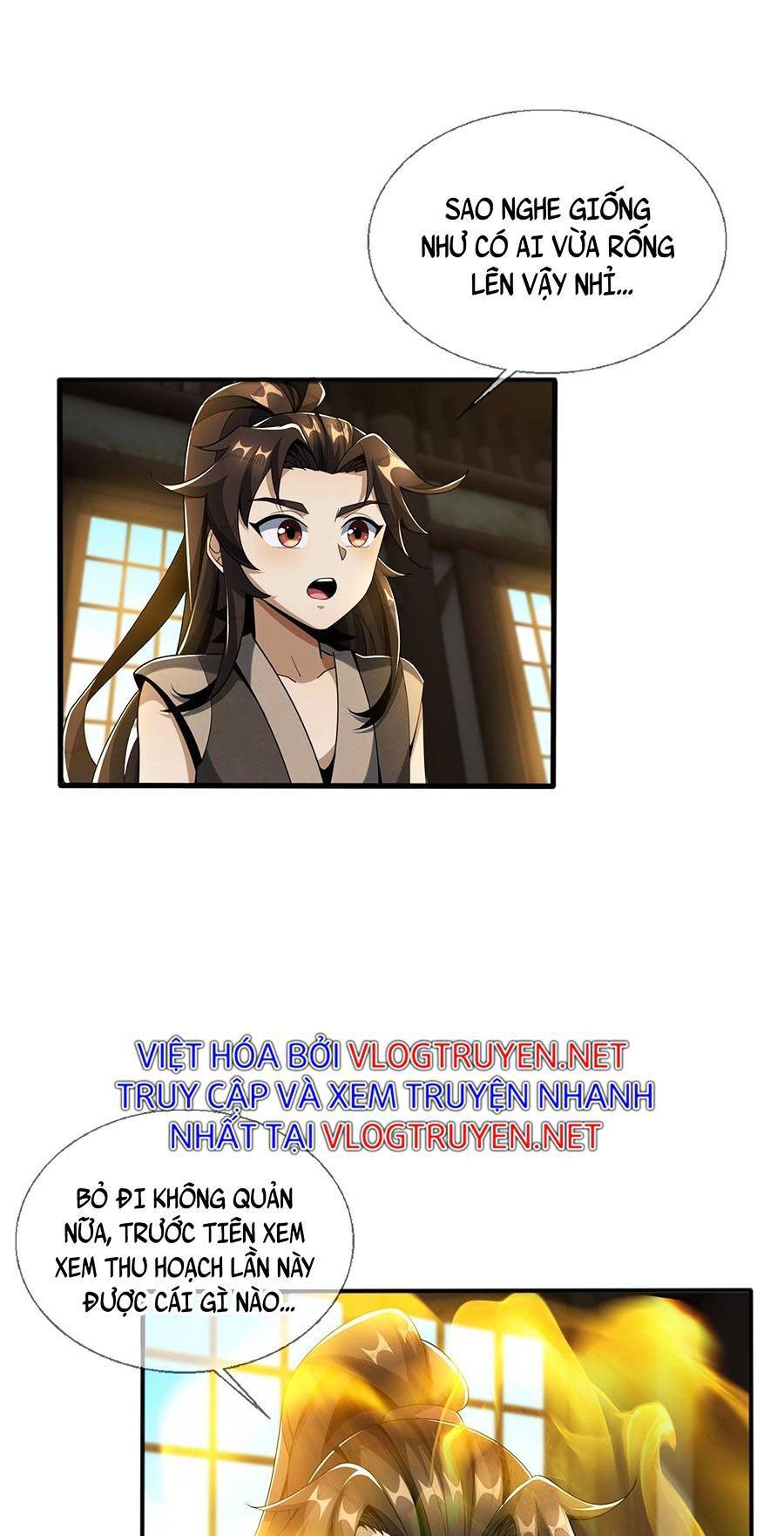Lược Thiên Ký chapter 7 - Upload bởi truyensieuhay.com