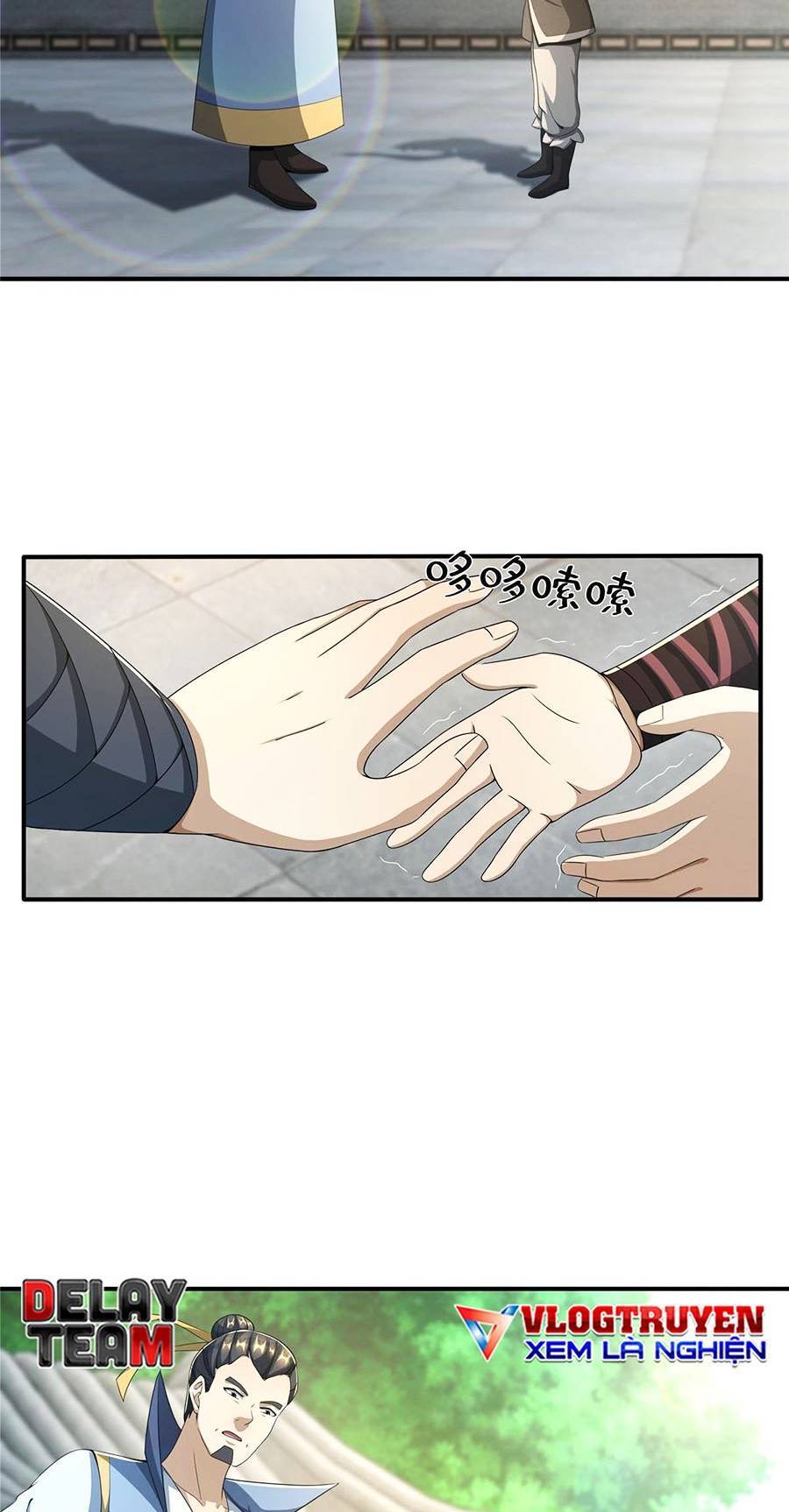 Lược Thiên Ký chapter 8 - Upload bởi truyensieuhay.com