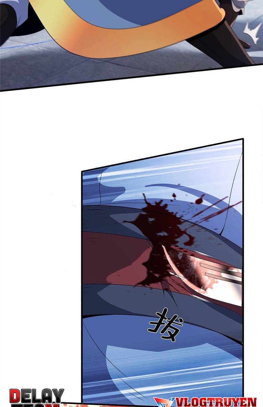 Lược Thiên Ký chapter 8 - Upload bởi truyensieuhay.com