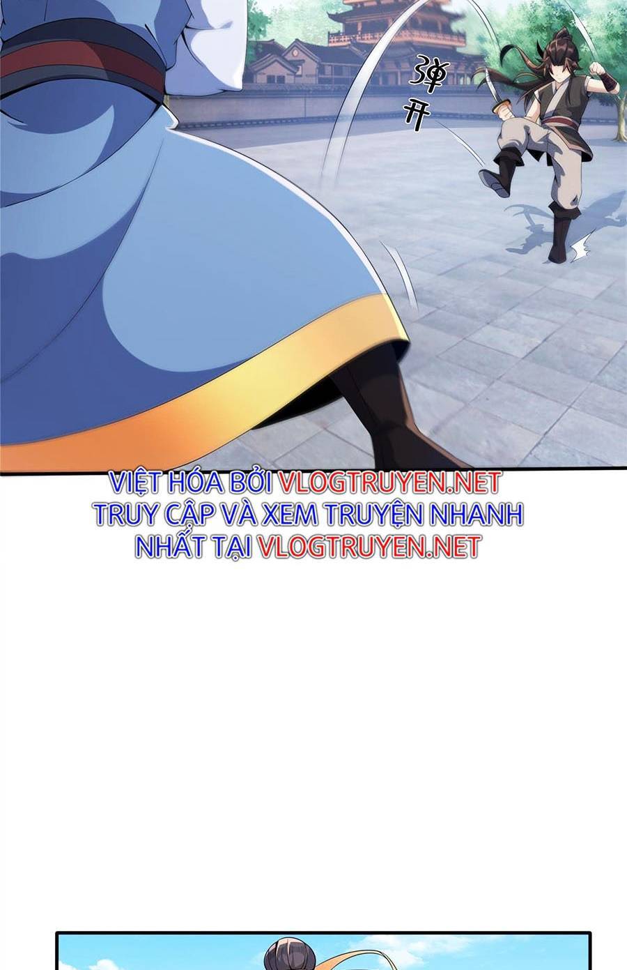 Lược Thiên Ký chapter 8 - Upload bởi truyensieuhay.com