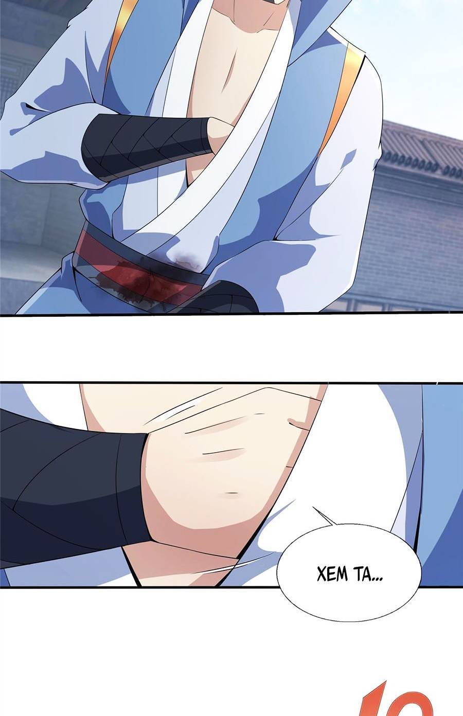 Lược Thiên Ký chapter 8 - Upload bởi truyensieuhay.com