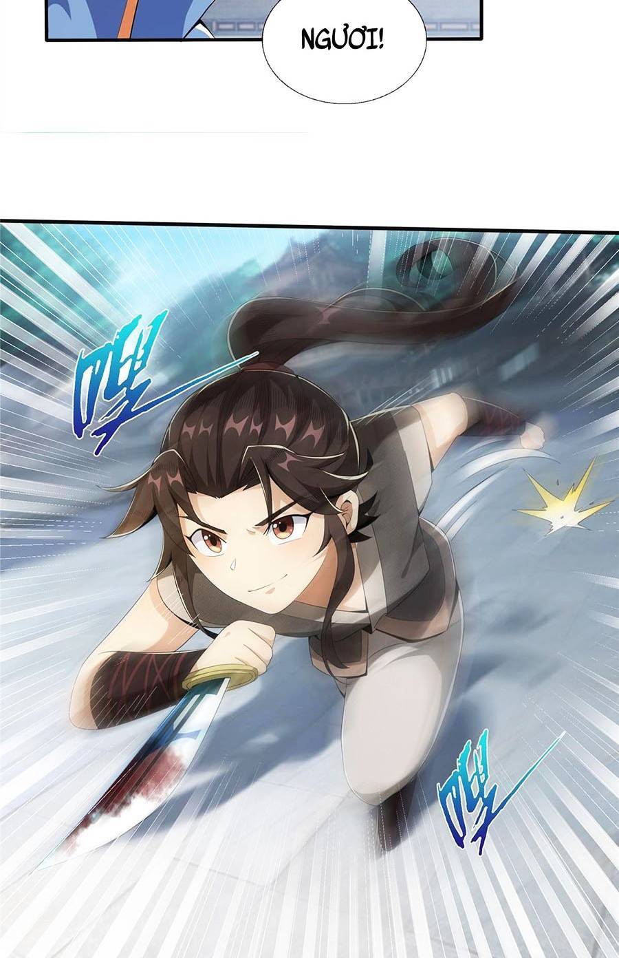Lược Thiên Ký chapter 8 - Upload bởi truyensieuhay.com