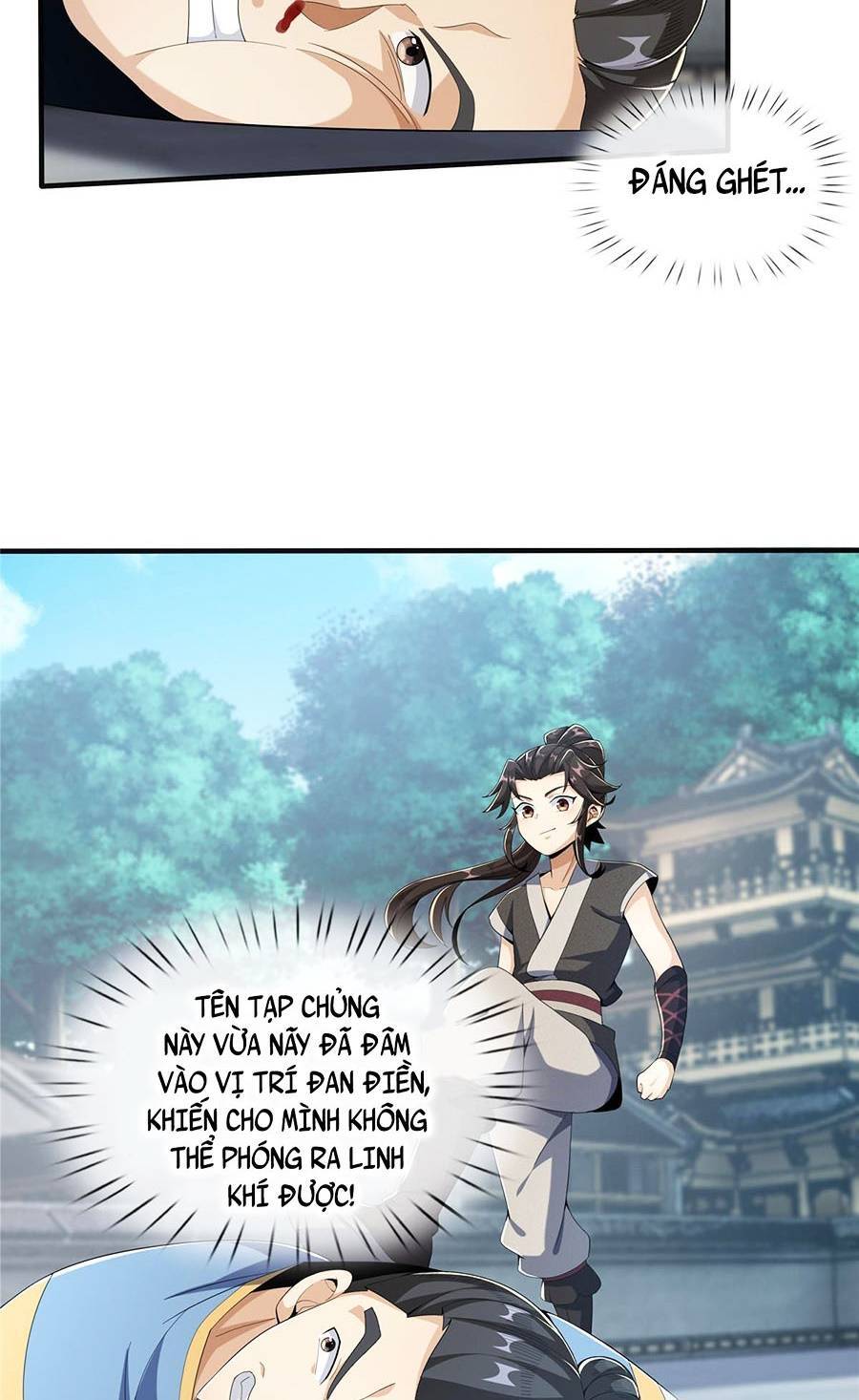 Lược Thiên Ký chapter 8 - Upload bởi truyensieuhay.com