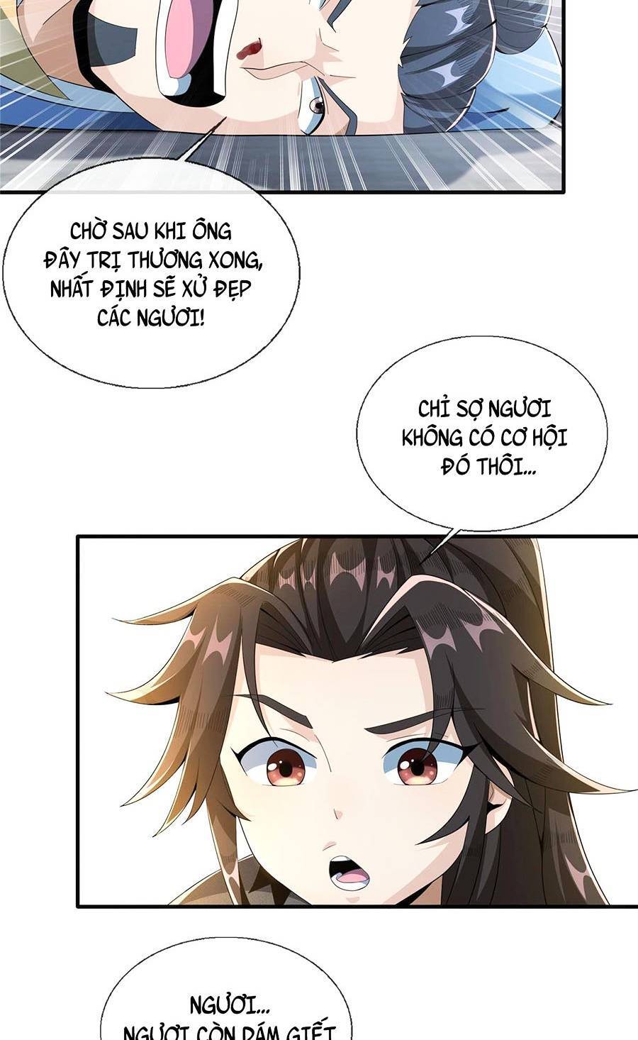 Lược Thiên Ký chapter 8 - Upload bởi truyensieuhay.com