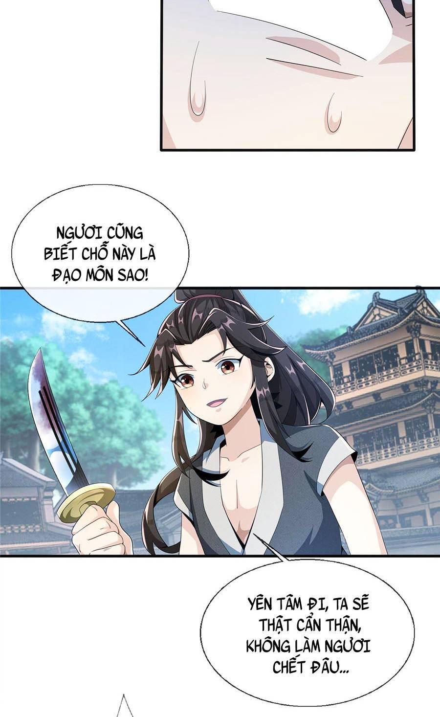 Lược Thiên Ký chapter 8 - Upload bởi truyensieuhay.com