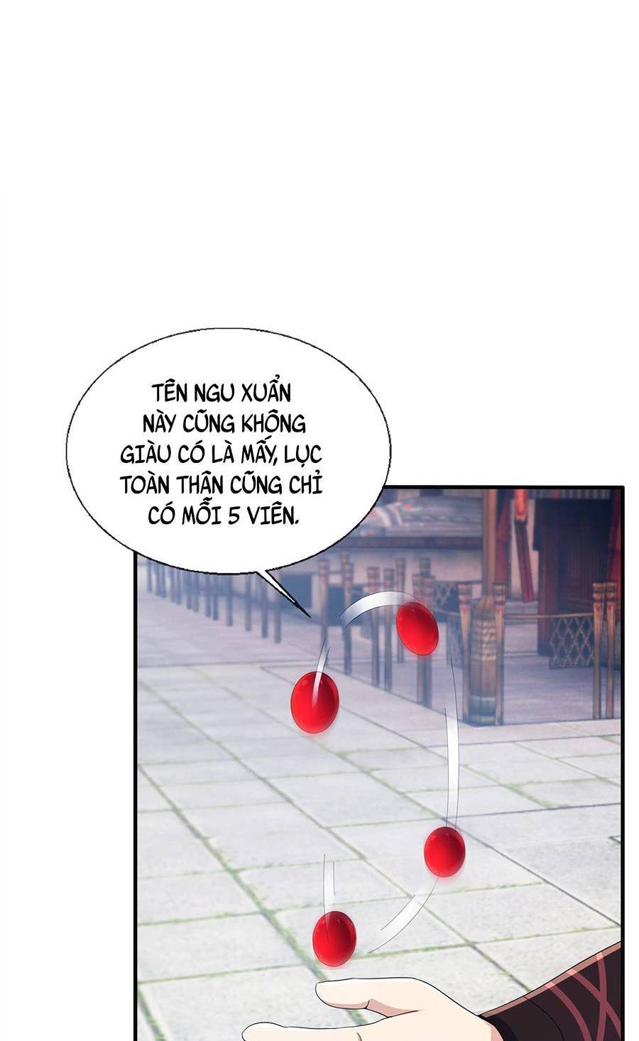 Lược Thiên Ký chapter 8 - Upload bởi truyensieuhay.com