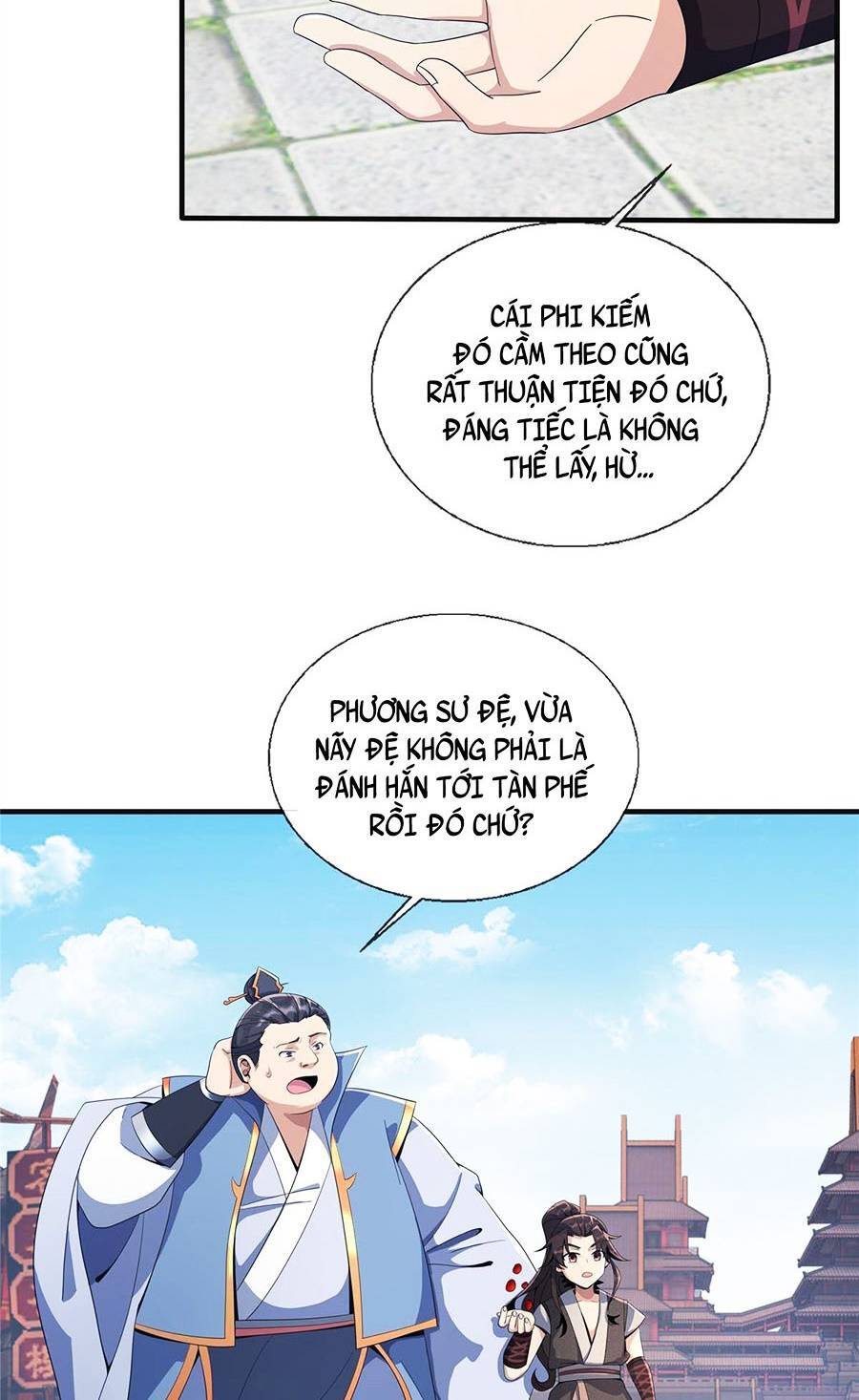 Lược Thiên Ký chapter 8 - Upload bởi truyensieuhay.com