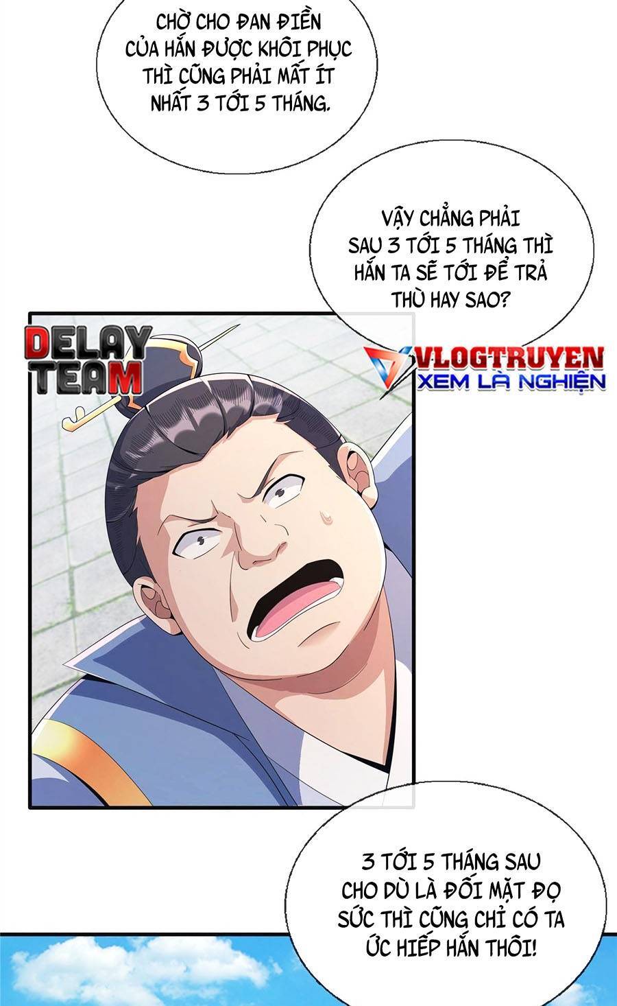 Lược Thiên Ký chapter 8 - Upload bởi truyensieuhay.com