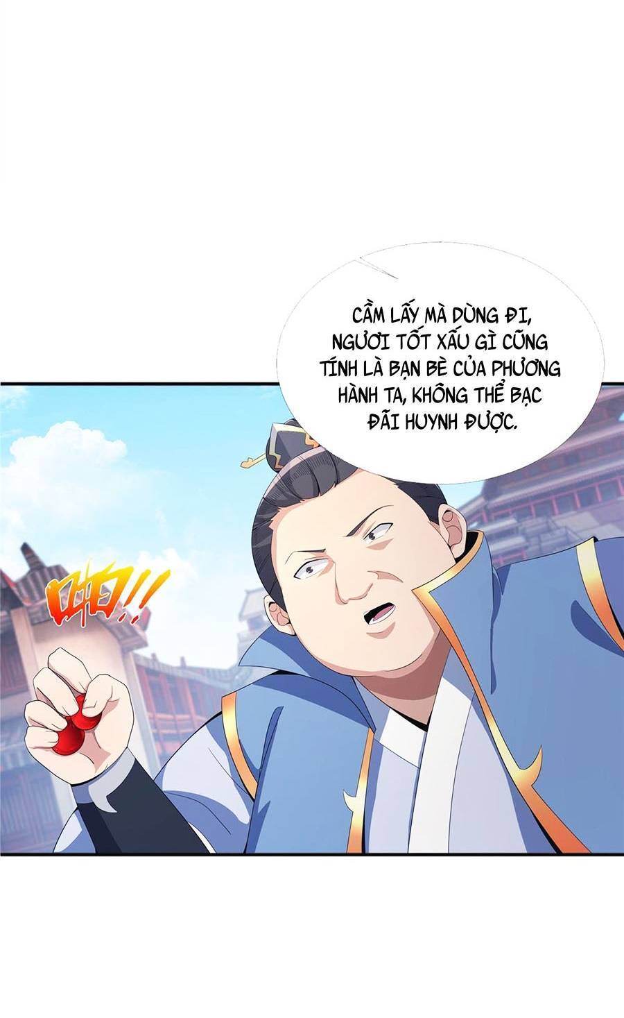 Lược Thiên Ký chapter 8 - Upload bởi truyensieuhay.com