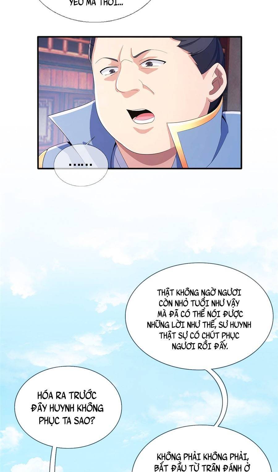 Lược Thiên Ký chapter 8 - Upload bởi truyensieuhay.com