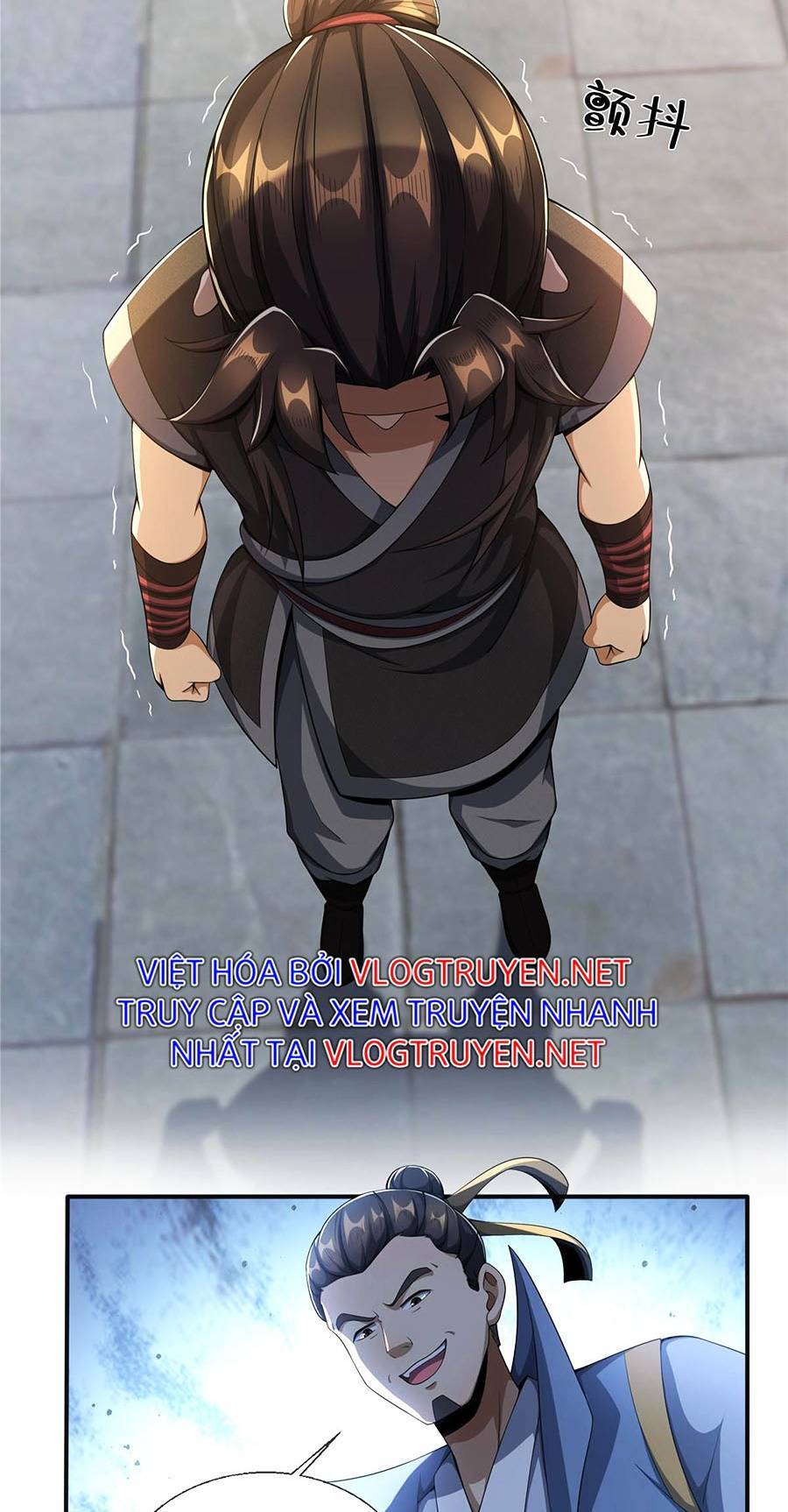 Lược Thiên Ký chapter 8 - Upload bởi truyensieuhay.com