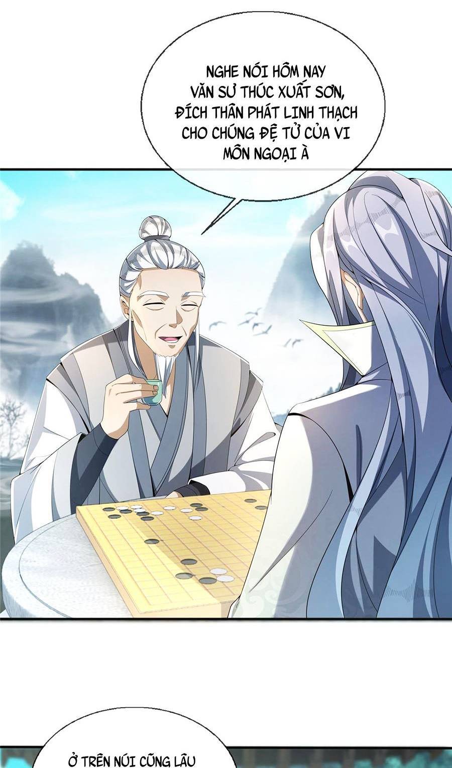 Lược Thiên Ký chapter 8 - Upload bởi truyensieuhay.com