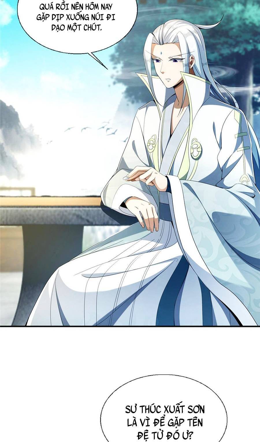Lược Thiên Ký chapter 8 - Upload bởi truyensieuhay.com