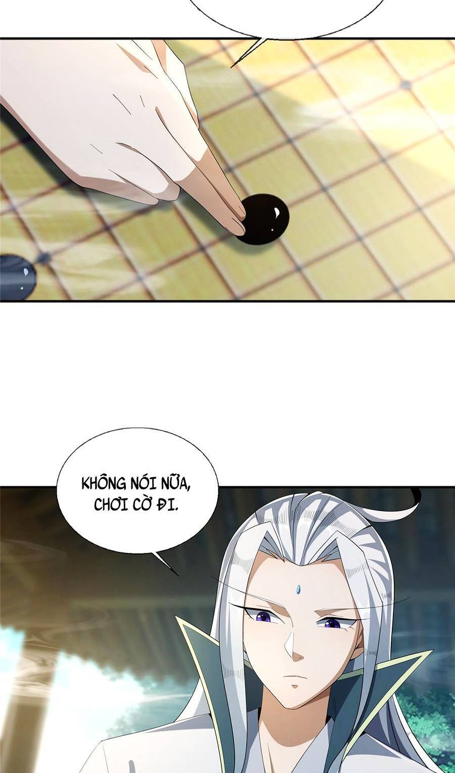 Lược Thiên Ký chapter 8 - Upload bởi truyensieuhay.com