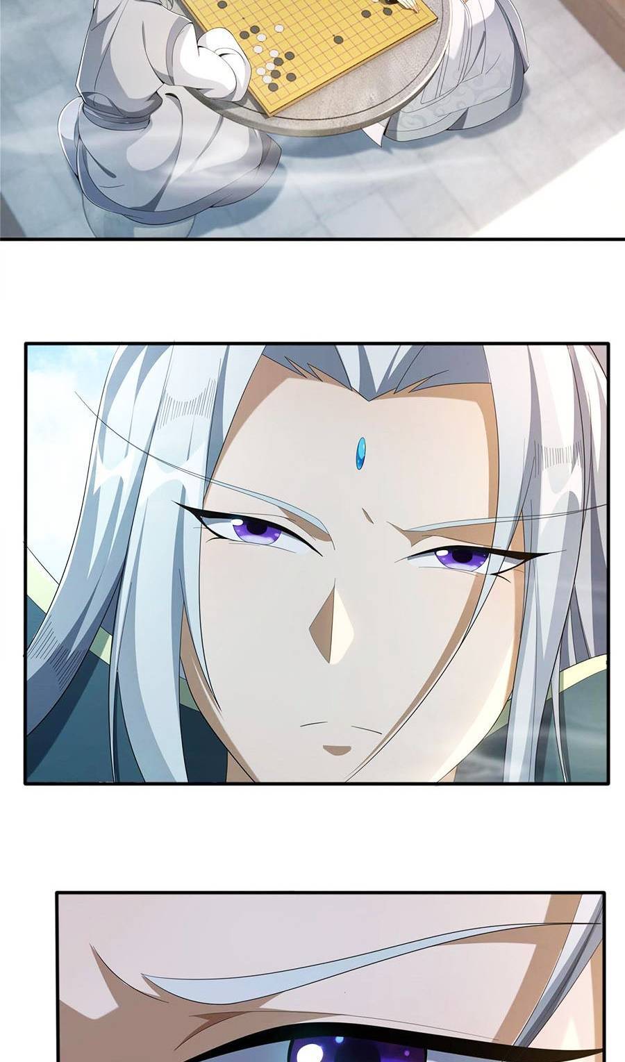 Lược Thiên Ký chapter 8 - Upload bởi truyensieuhay.com