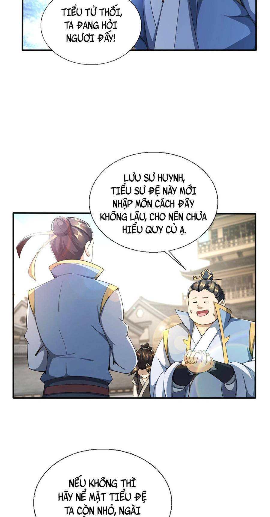 Lược Thiên Ký chapter 8 - Upload bởi truyensieuhay.com