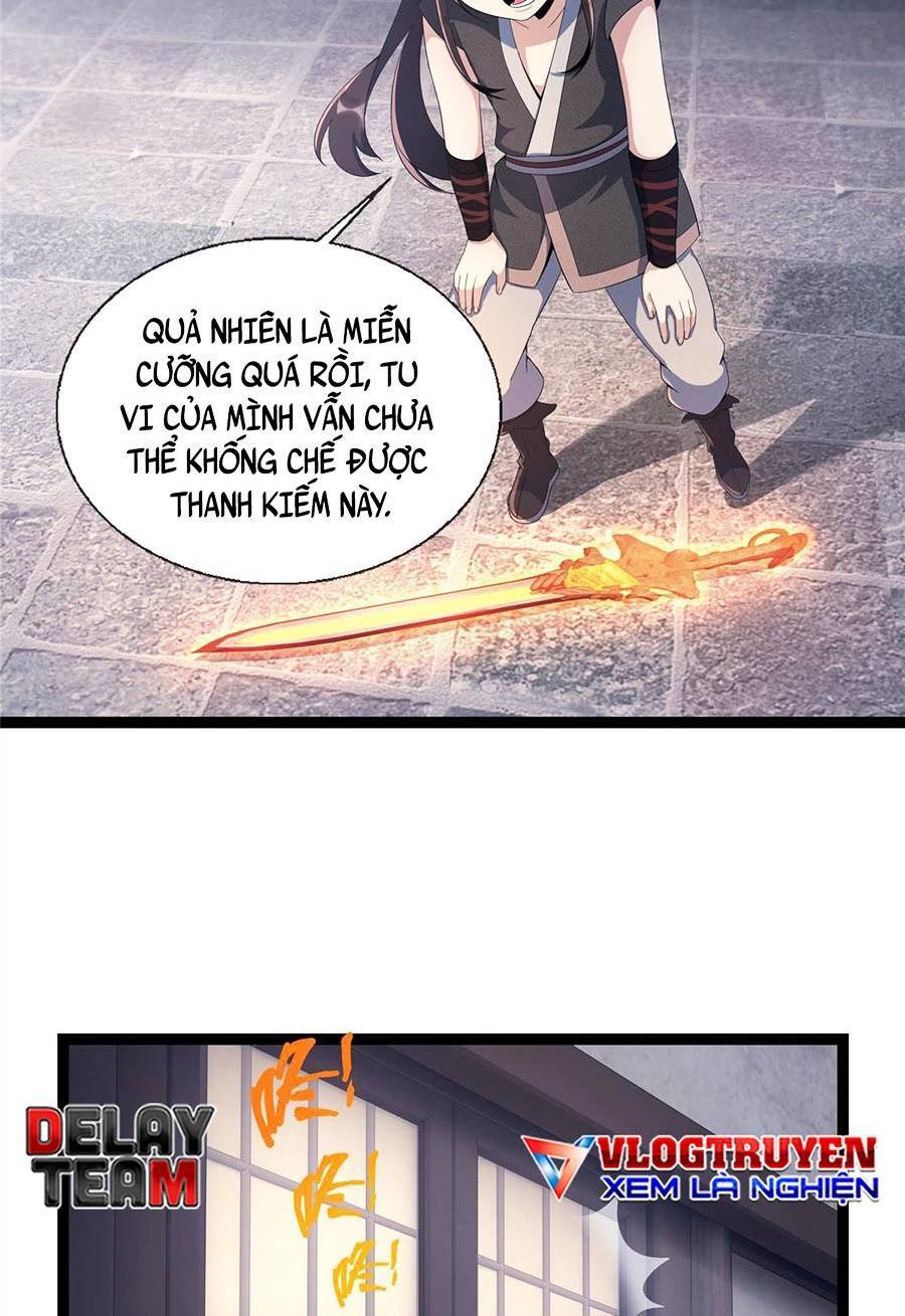 Lược Thiên Ký chapter 9 - Upload bởi truyensieuhay.com