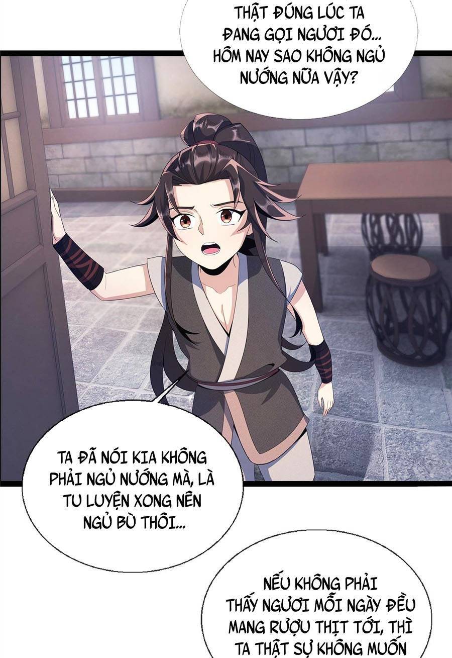 Lược Thiên Ký chapter 9 - Upload bởi truyensieuhay.com
