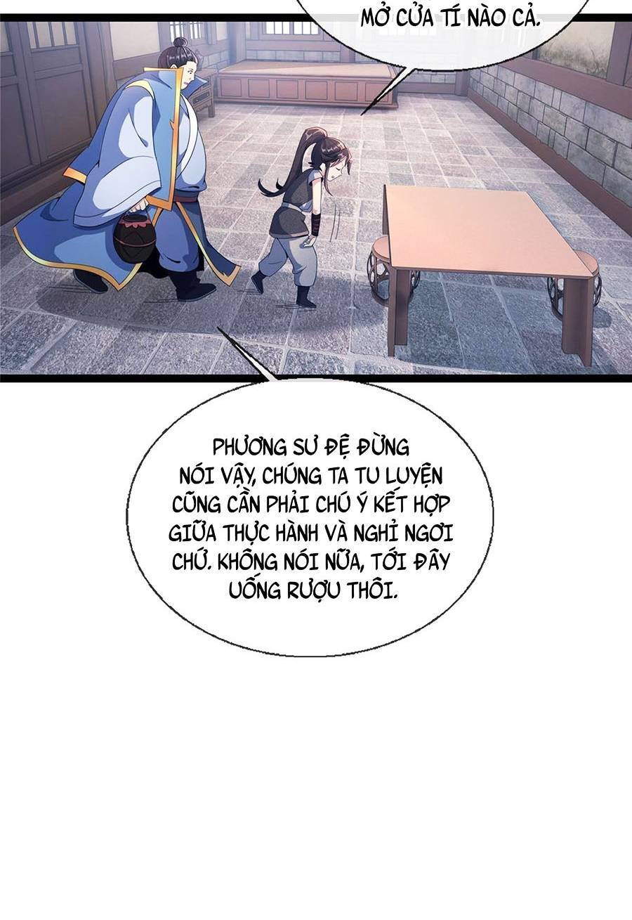 Lược Thiên Ký chapter 9 - Upload bởi truyensieuhay.com