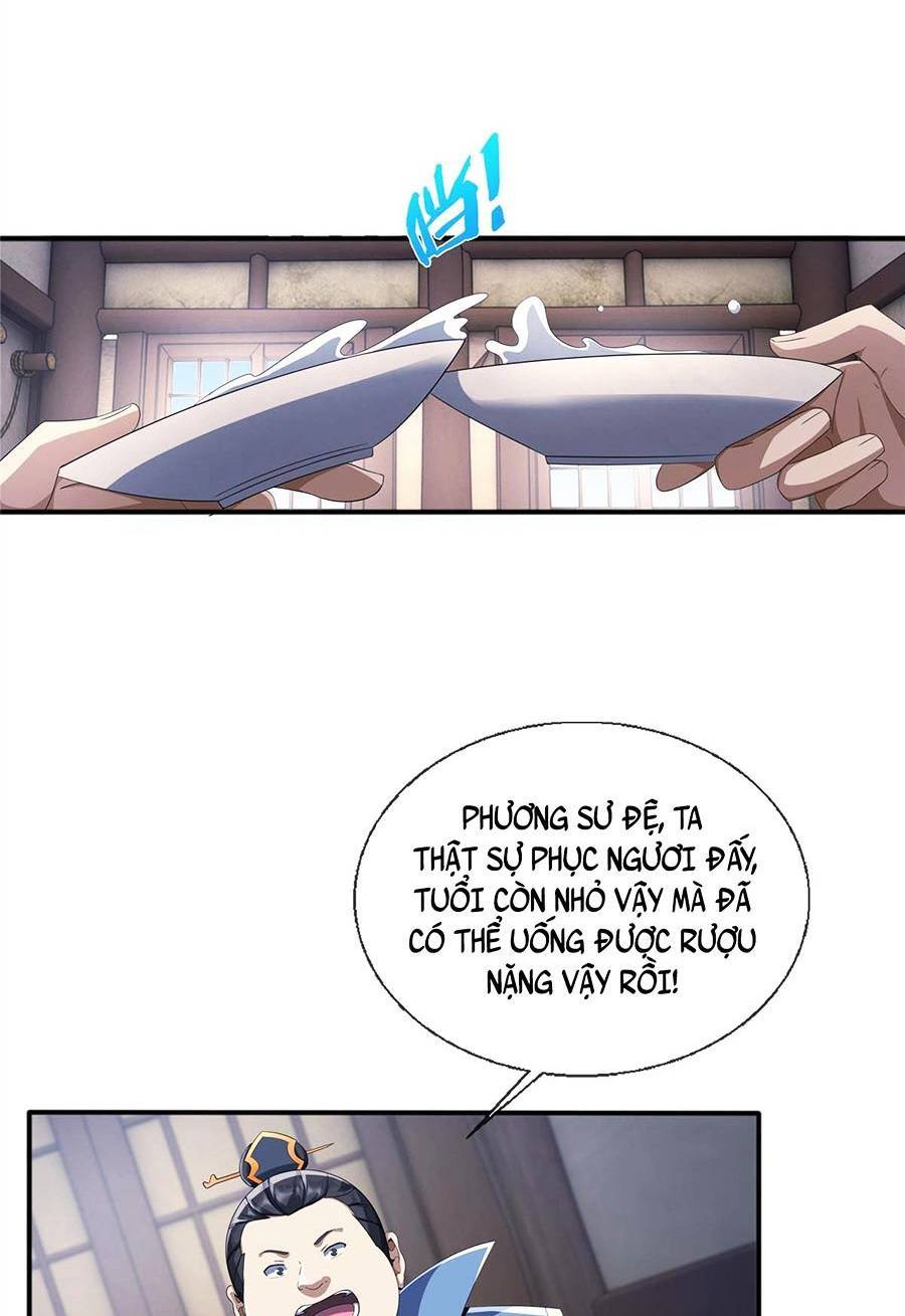 Lược Thiên Ký chapter 9 - Upload bởi truyensieuhay.com