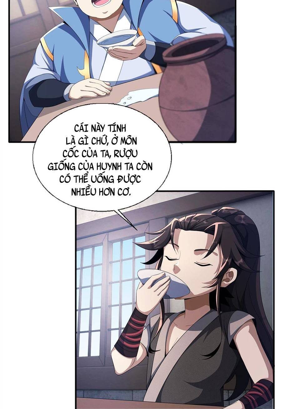 Lược Thiên Ký chapter 9 - Upload bởi truyensieuhay.com