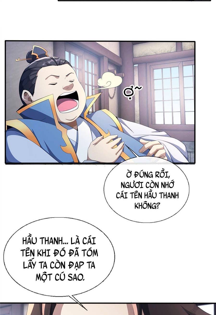 Lược Thiên Ký chapter 9 - Upload bởi truyensieuhay.com