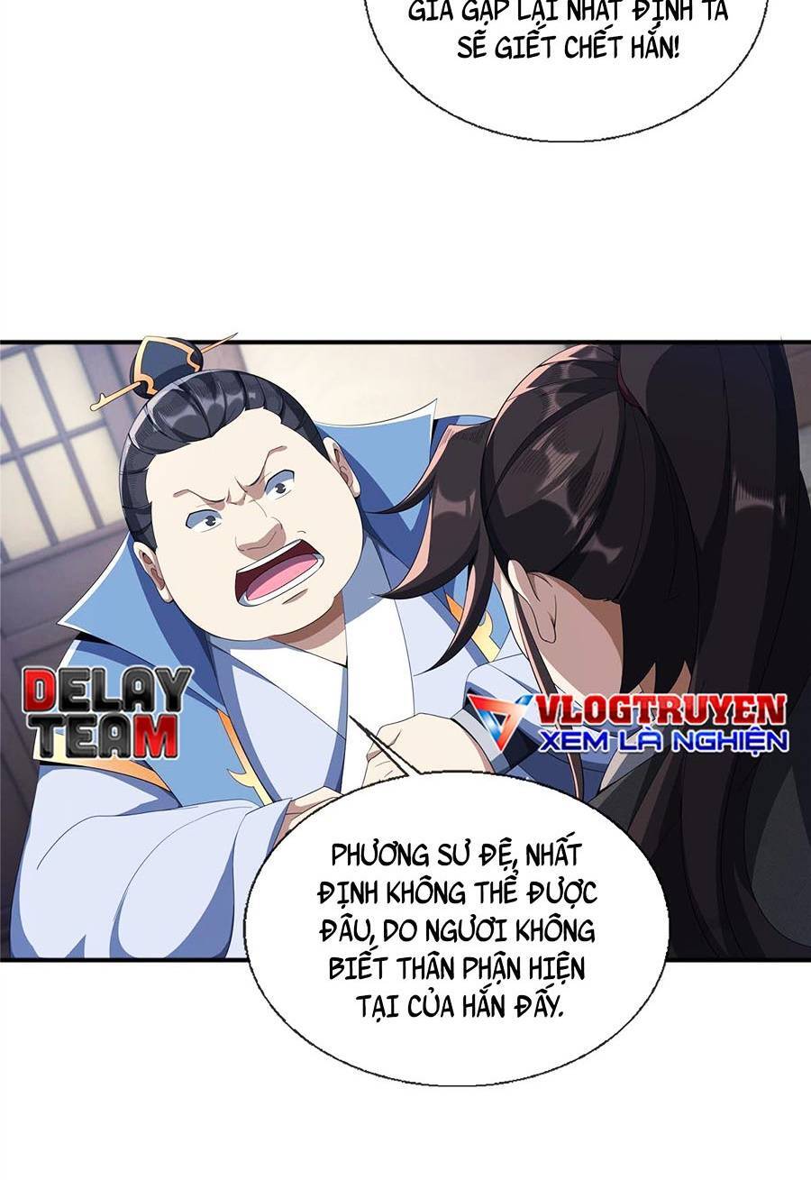 Lược Thiên Ký chapter 9 - Upload bởi truyensieuhay.com