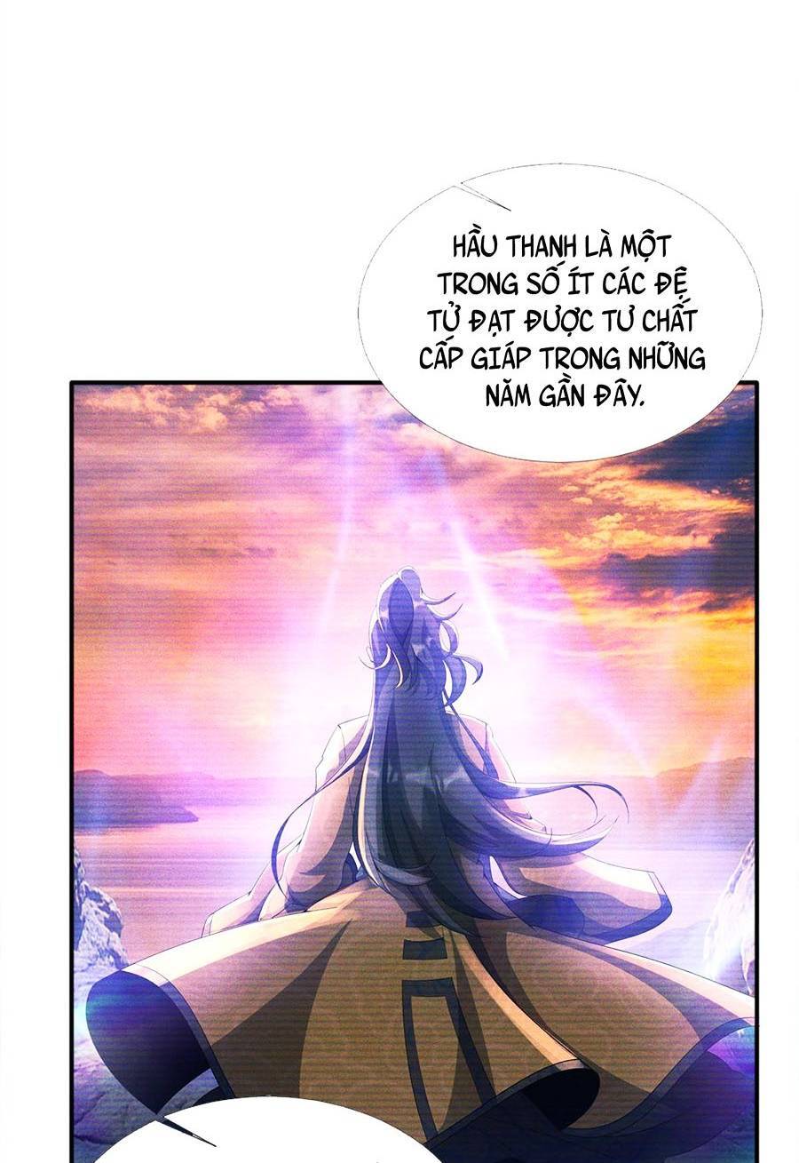 Lược Thiên Ký chapter 9 - Upload bởi truyensieuhay.com