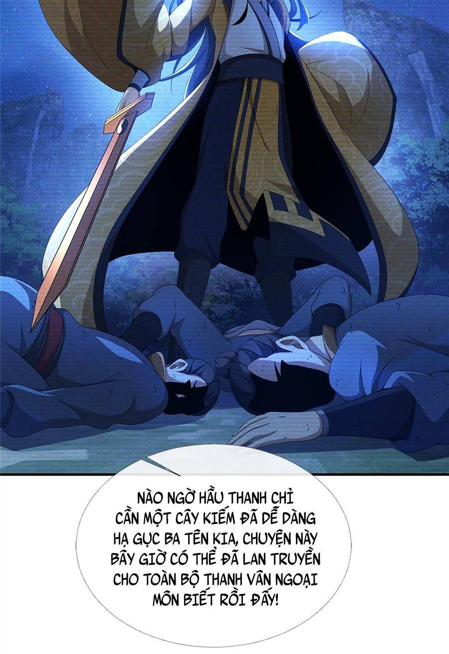 Lược Thiên Ký chapter 9 - Upload bởi truyensieuhay.com