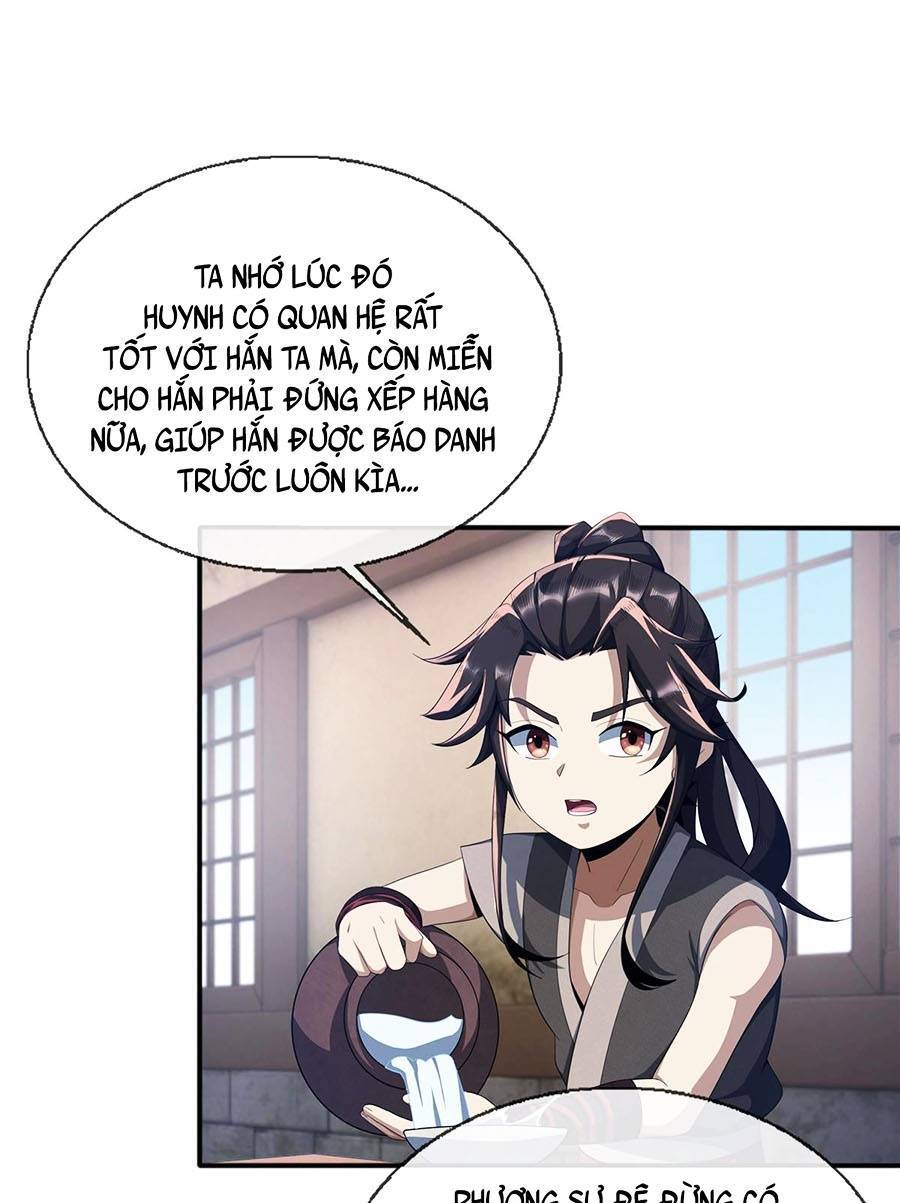 Lược Thiên Ký chapter 9 - Upload bởi truyensieuhay.com