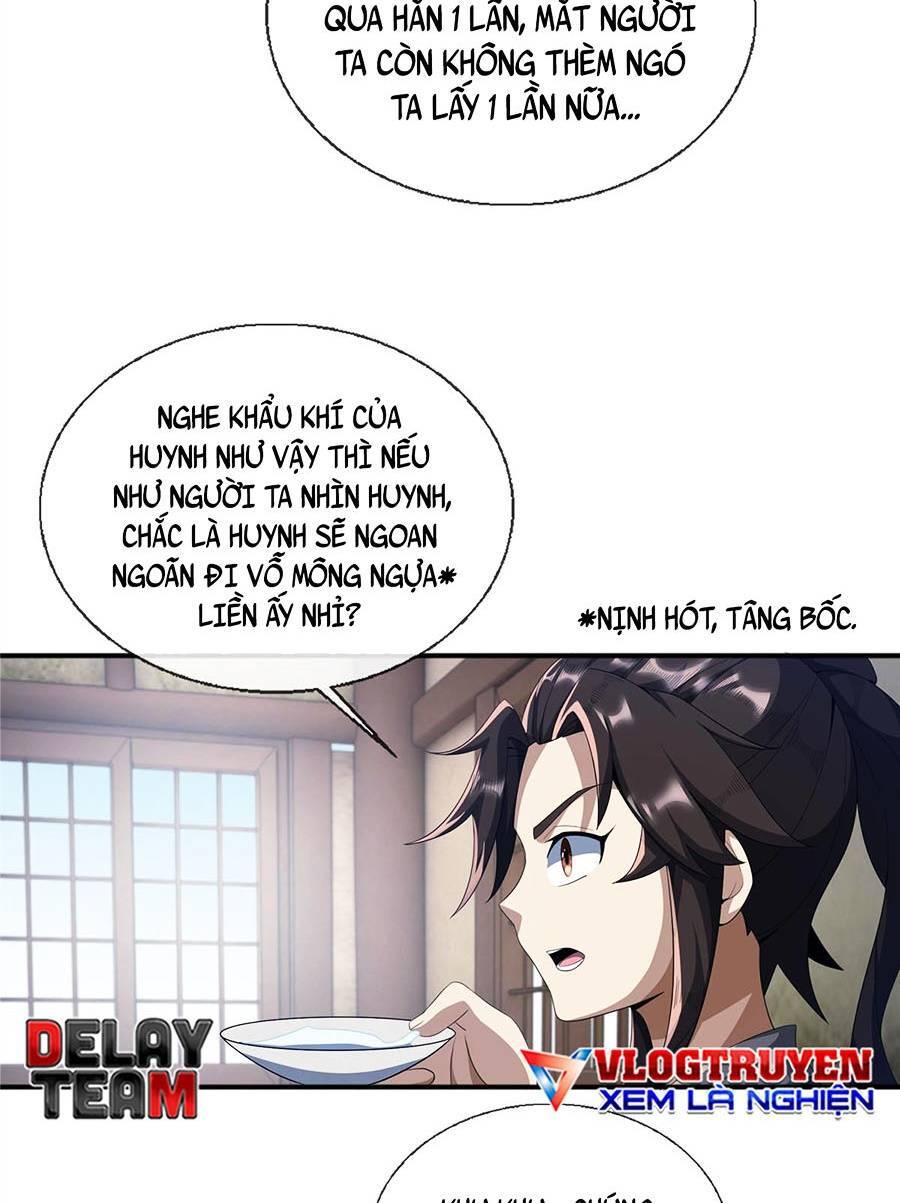 Lược Thiên Ký chapter 9 - Upload bởi truyensieuhay.com