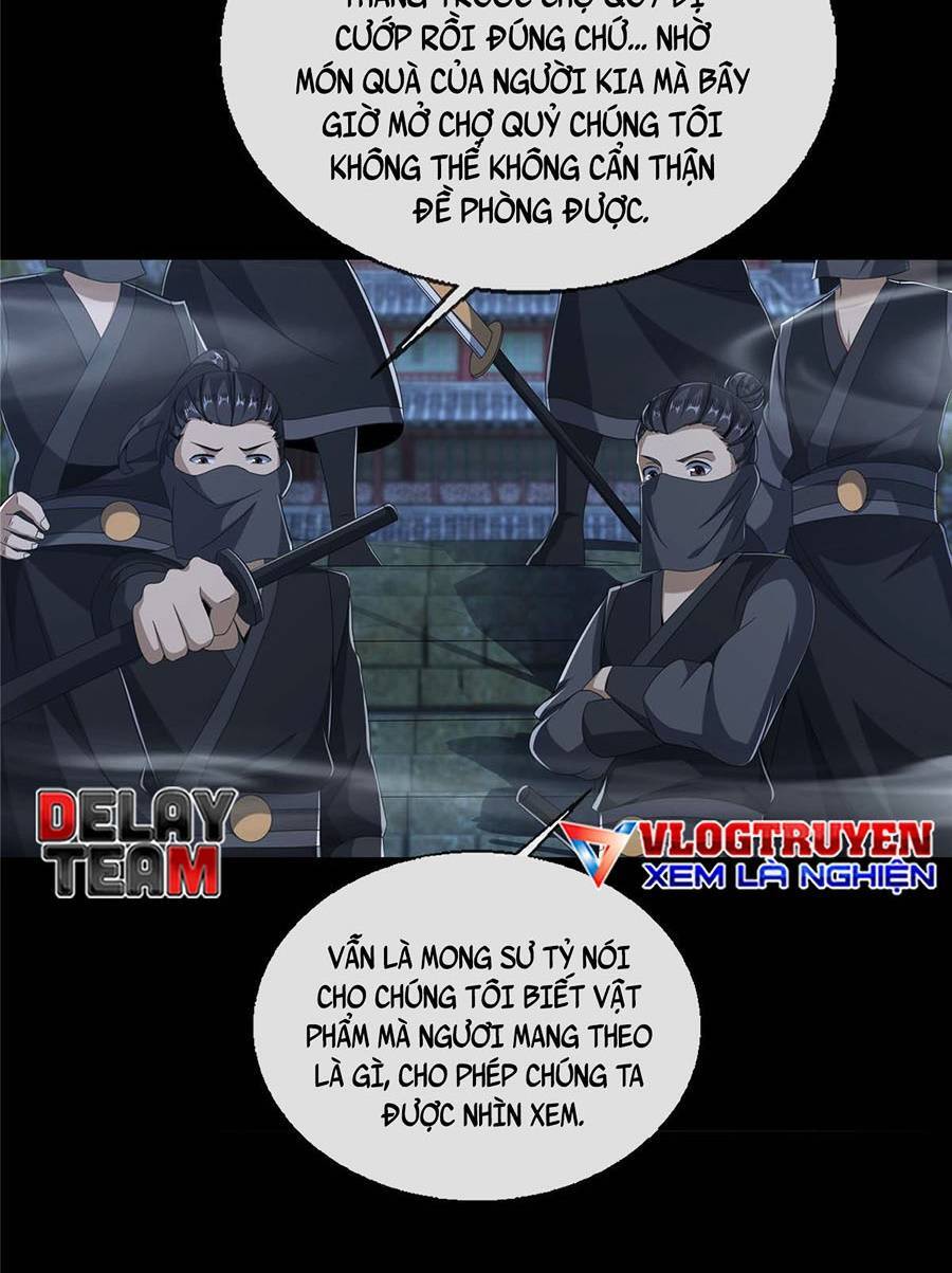 Lược Thiên Ký chapter 9 - Upload bởi truyensieuhay.com