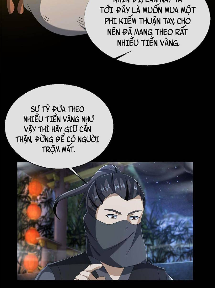 Lược Thiên Ký chapter 9 - Upload bởi truyensieuhay.com