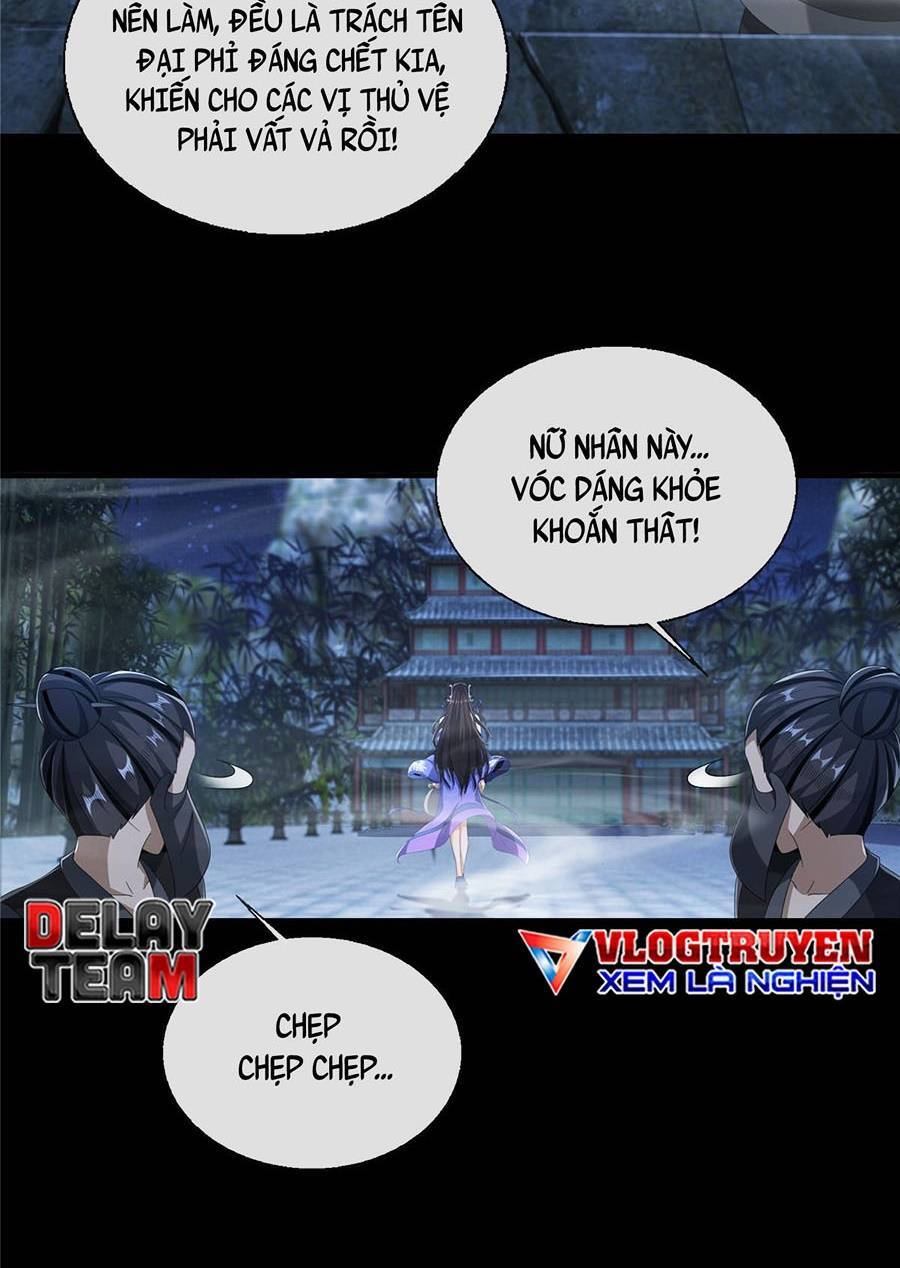 Lược Thiên Ký chapter 9 - Upload bởi truyensieuhay.com