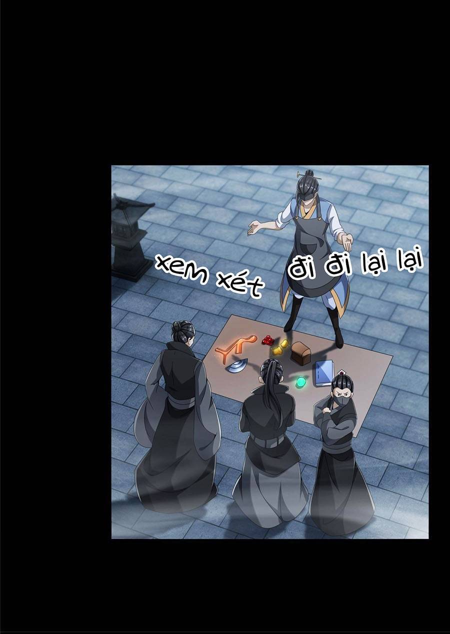 Lược Thiên Ký chapter 9 - Upload bởi truyensieuhay.com