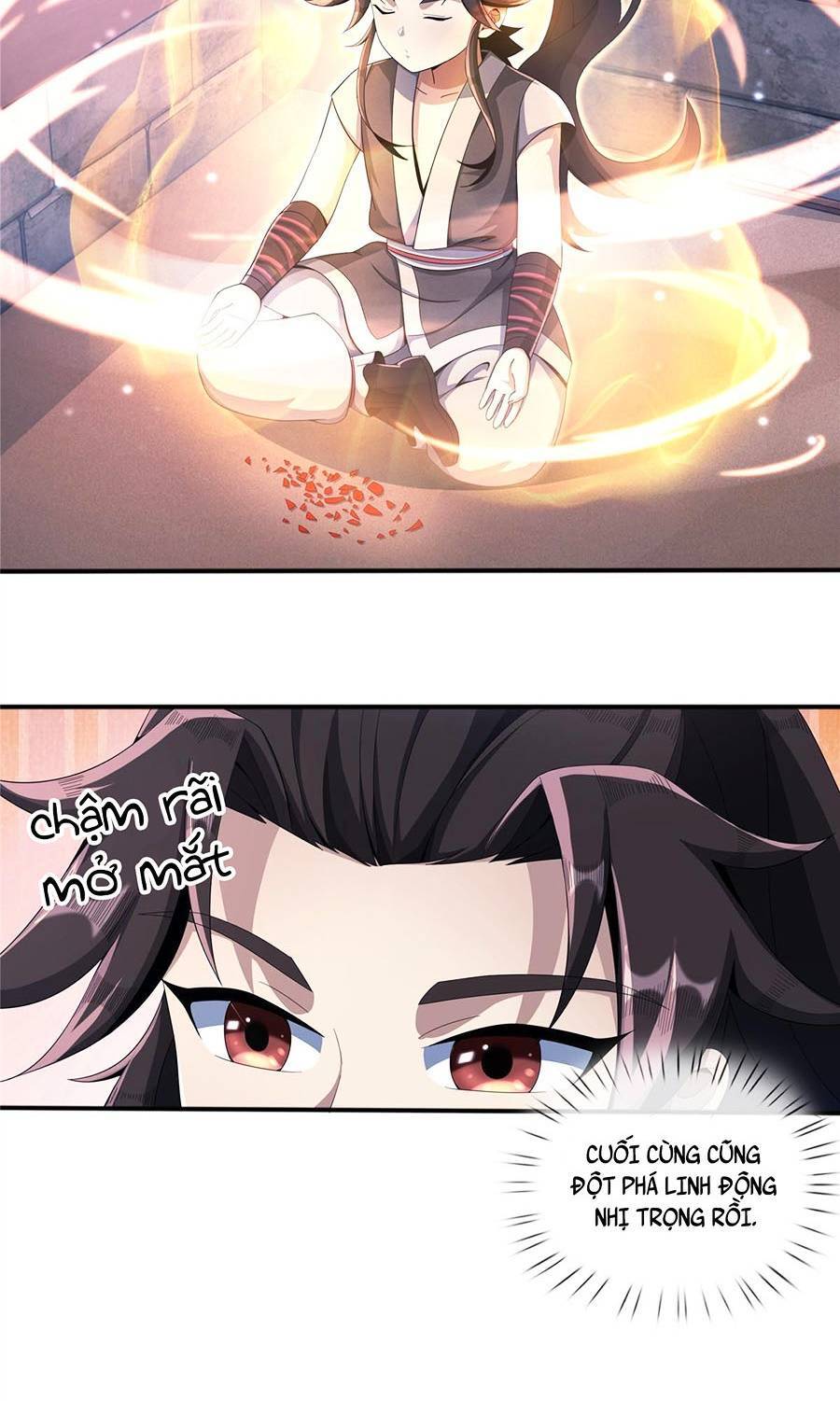 Lược Thiên Ký chapter 9 - Upload bởi truyensieuhay.com
