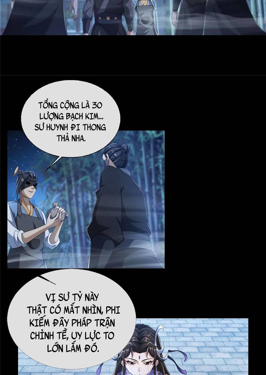 Lược Thiên Ký chapter 9 - Upload bởi truyensieuhay.com
