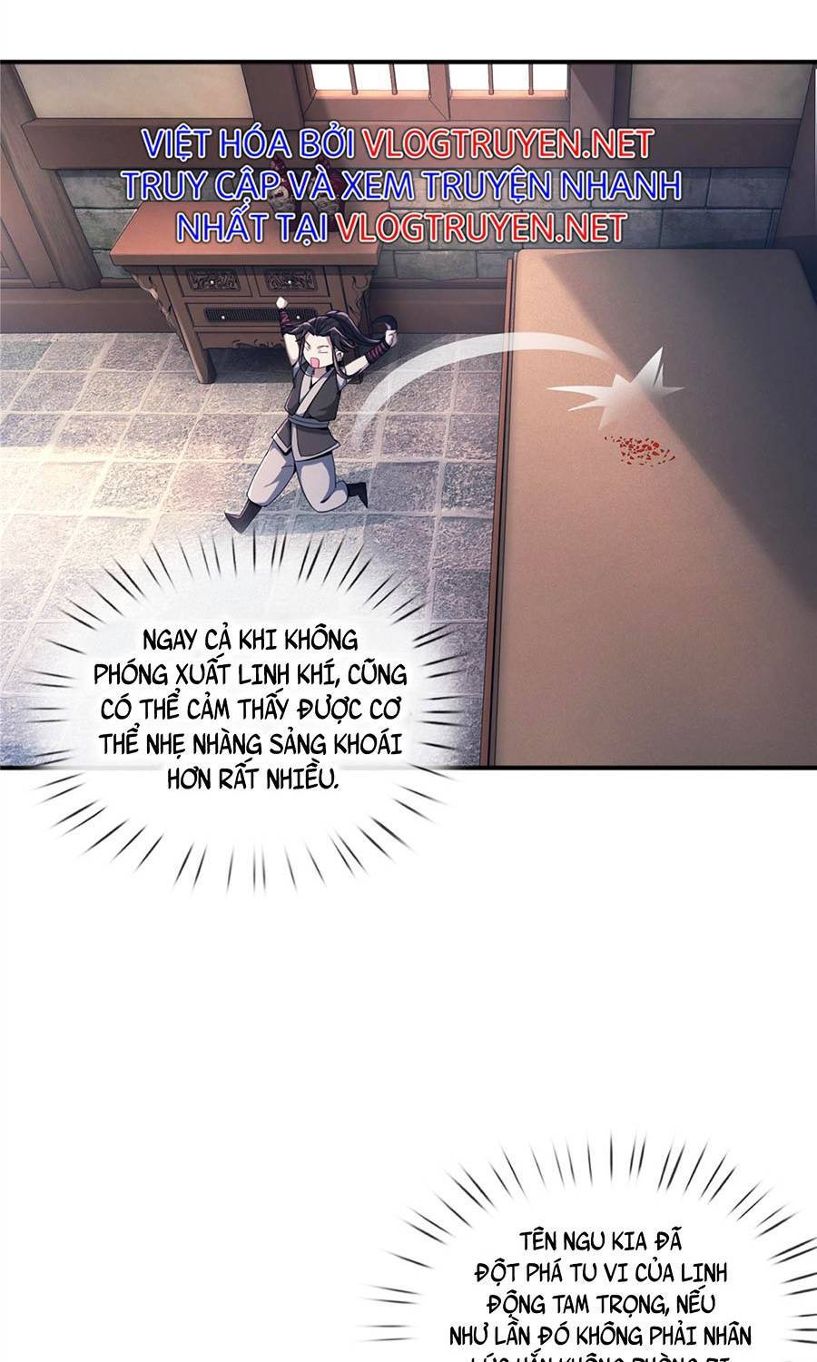 Lược Thiên Ký chapter 9 - Upload bởi truyensieuhay.com