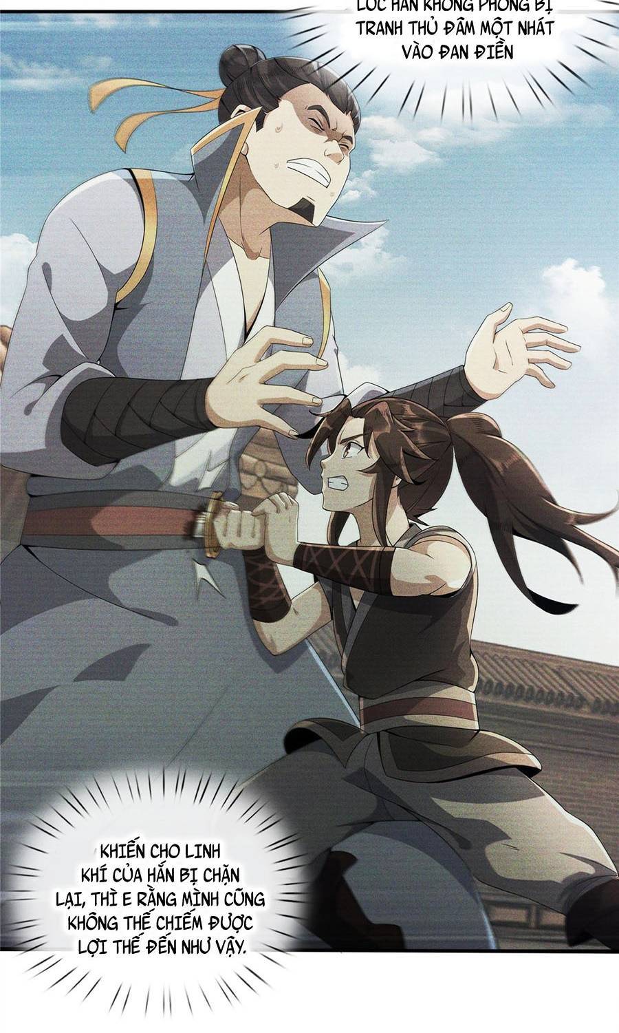 Lược Thiên Ký chapter 9 - Upload bởi truyensieuhay.com