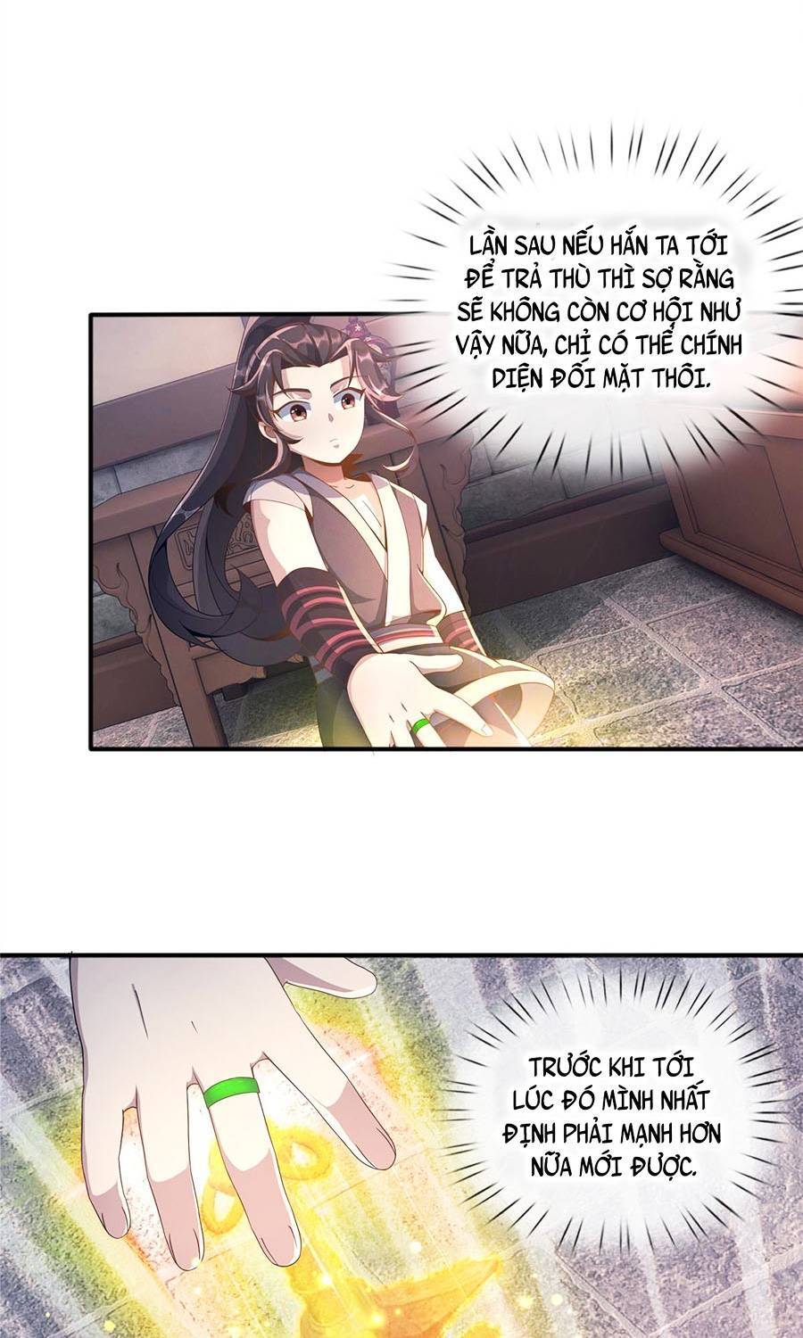 Lược Thiên Ký chapter 9 - Upload bởi truyensieuhay.com
